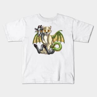 Chimera Cubs: Classic Kids T-Shirt